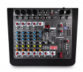 Мікшерний пульт Allen Heath ZEDi-10FX 1 – techzone.com.ua