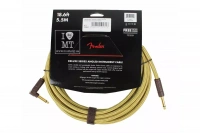 FENDER CABLE DELUXE SERIES 18.6' ANGLED TWEED Кабель инструментальный 3 – techzone.com.ua FENDER CABLE DELUXE SERIES 18.6' ANGLED TWEED Кабель инструментальный 3 – techzone.com.ua