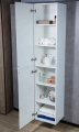 Пенал для ванной комнаты Fancy Marble (Буль-Буль) Devon 2 – techzone.com.ua