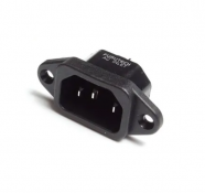 Роз’єм IEC Furutech AC-INLET(R) 1 – techzone.com.ua Роз’єм IEC Furutech AC-INLET(R) 1 – techzone.com.ua