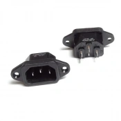 Роз’єм IEC Furutech AC-INLET(R) 2 – techzone.com.ua Роз’єм IEC Furutech AC-INLET(R) 2 – techzone.com.ua