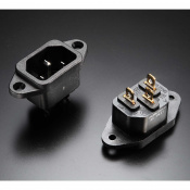 Роз’єм IEC Furutech AC-INLET(R) 3 – techzone.com.ua Роз’єм IEC Furutech AC-INLET(R) 3 – techzone.com.ua