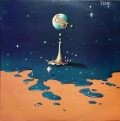 LP Electric Light Orchestra: Time