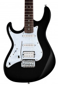 Електрогітара CORT G250LH (Black) 2 – techzone.com.ua