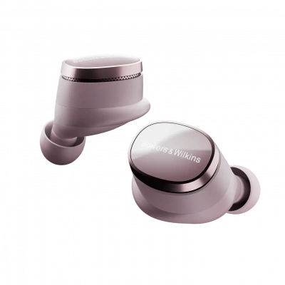 Навушники Bowers & Wilkins Pi8 Pale Mauve – techzone.com.ua