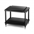 Аудіо стійка Solidsteel S5-2 Advanced Audio Rack Black S17039 1 – techzone.com.ua