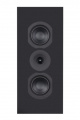Настенная акустика System Audio SA saxo 16 Satin Black 1 – techzone.com.ua
