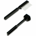 Набір для чищення пластин Lenco TTA-5in1 Wooden Cleaning Brush With Velvet Padding 6 – techzone.com.ua
