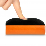 Набір для чищення платівок Lenco TTA-5in1 Wooden Cleaning Brush With Velvet Padding 4 – techzone.com.ua