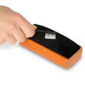 Набір для чищення платівок Lenco TTA-5in1 Wooden Cleaning Brush With Velvet Padding 5 – techzone.com.ua