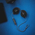 Навушники з мікрофоном Koss KSC35 Wireless Black (196643.102) 9 – techzone.com.ua