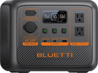 Зарядна станція BLUETTI AC50P 2 – techzone.com.ua