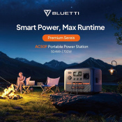 Зарядна станція BLUETTI AC50P 7 – techzone.com.ua