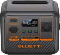 Зарядная станция BLUETTI AC50P 3 – techzone.com.ua