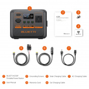 Зарядная станция BLUETTI AC50P 8 – techzone.com.ua