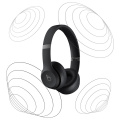 Наушники с микрофоном Beats by Dr. Dre Solo 4 Matte Black (MUW23) 4 – techzone.com.ua