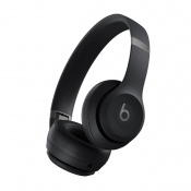 Навушники з мікрофоном Beats by Dr. Dre Solo 4 Matte Black (MUW23) 1 – techzone.com.ua