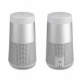 Портативна акустика Bose SoundLink Revolve Bluetooth Speaker Luxe Silver 2 – techzone.com.ua