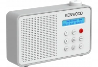 Портативне DAB+ радіо Kenwood CR-M25DAB-W 1 – techzone.com.ua Портативне DAB+ радіо Kenwood CR-M25DAB-W 1 – techzone.com.ua