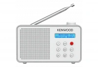 Портативне DAB+ радіо Kenwood CR-M25DAB-W 2 – techzone.com.ua
