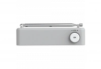 Портативне DAB+ радіо Kenwood CR-M25DAB-W 5 – techzone.com.ua