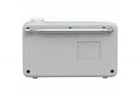 Портативне DAB+ радіо Kenwood CR-M25DAB-W 6 – techzone.com.ua Портативне DAB+ радіо Kenwood CR-M25DAB-W 6 – techzone.com.ua