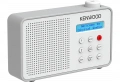 Портативне DAB+ радіо Kenwood CR-M25DAB-W 1 – techzone.com.ua