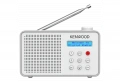 Портативне DAB+ радіо Kenwood CR-M25DAB-W 2 – techzone.com.ua
