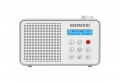 Портативне DAB+ радіо Kenwood CR-M25DAB-W 3 – techzone.com.ua