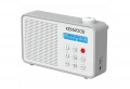 Портативне DAB+ радіо Kenwood CR-M25DAB-W 4 – techzone.com.ua
