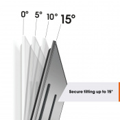 Крiплення настiнне VOGELS TVM 1213 Чорний (1812130) 4 – techzone.com.ua Крiплення настiнне VOGELS TVM 1213 Чорний (1812130) 4 – techzone.com.ua