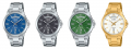 Наручний годинник Casio MTP-1381D-2AV 2 – techzone.com.ua