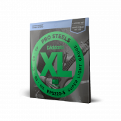 D'ADDARIO EPS220-5 XL PROSTEELS BASS SUPER LIGHT 5-STRING (40-125) 2 – techzone.com.ua D'ADDARIO EPS220-5 XL PROSTEELS BASS SUPER LIGHT 5-STRING (40-125) 2 – techzone.com.ua