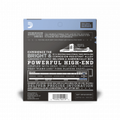 D'ADDARIO EPS220-5 XL PROSTEELS BASS SUPER LIGHT 5-STRING (40-125) 3 – techzone.com.ua D'ADDARIO EPS220-5 XL PROSTEELS BASS SUPER LIGHT 5-STRING (40-125) 3 – techzone.com.ua