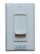 Встраиваемый регулятор громкости Taga Harmony TVR-7SL White