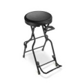 Сидіння музиканта з підставкою для гітари Gravity FG SEAT 1 1 – techzone.com.ua
