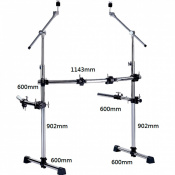 Рама Peace DR-18 2 – techzone.com.ua Рама Peace DR-18 2 – techzone.com.ua