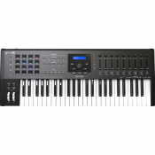 MIDI-клавіатура Arturia KeyLab 49 MkII Black Edition + V Collection 9.2 2 – techzone.com.ua