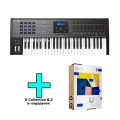 MIDI-клавіатура Arturia KeyLab 49 MkII Black Edition + V Collection 8.2 1 – techzone.com.ua