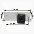 Штатна камера Prime-X CA-9578 5 – techzone.com.ua