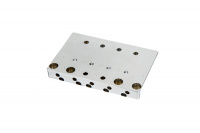 FENDER FENDER HIMASS 5-STRING BASS NARROW BRIDGE ASSEMBLY WITH BRASS SADDLES Бридж в зборі 2 – techzone.com.ua FENDER FENDER HIMASS 5-STRING BASS NARROW BRIDGE ASSEMBLY WITH BRASS SADDLES Бридж в зборі 2 – techzone.com.ua