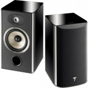 Полична акустика Focal Aria 906 Black High Gloss (пара)