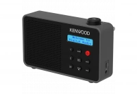 Портативне DAB+ радіо Kenwood CR-M25DAB-B 2 – techzone.com.ua Портативне DAB+ радіо Kenwood CR-M25DAB-B 2 – techzone.com.ua