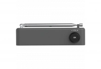 Портативне DAB+ радіо Kenwood CR-M25DAB-B 6 – techzone.com.ua Портативне DAB+ радіо Kenwood CR-M25DAB-B 6 – techzone.com.ua