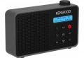 Портативне DAB+ радіо Kenwood CR-M25DAB-B 1 – techzone.com.ua