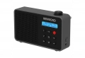 Портативне DAB+ радіо Kenwood CR-M25DAB-B 2 – techzone.com.ua