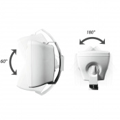 Акустична система Omnitronic OD-4T white 3 – techzone.com.ua Акустична система Omnitronic OD-4T white 3 – techzone.com.ua