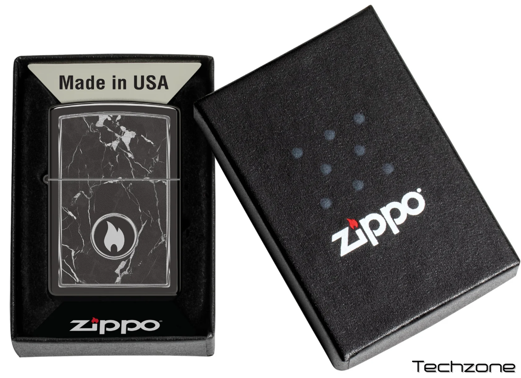 Запальничка Zippo 24756 Marble Flame Design 46571 4 – techzone.com.ua Запальничка Zippo 24756 Marble Flame Design 46571 4 – techzone.com.ua