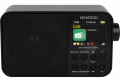 Портативне DAB+ радіо Kenwood CR-M30DAB-B 1 – techzone.com.ua