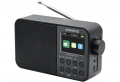 Портативне DAB+ радіо Kenwood CR-M30DAB-B 2 – techzone.com.ua